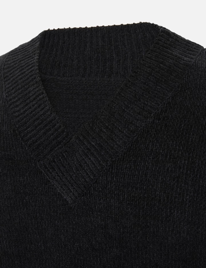 Choices V - Neck Knitted Sweater Placeholder Image