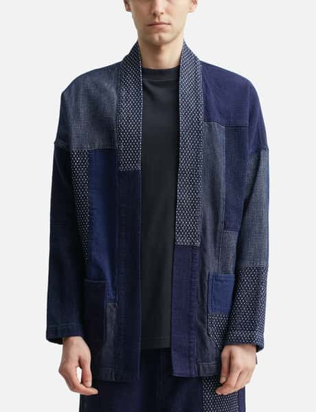 Haori Jacket Rinse view 10