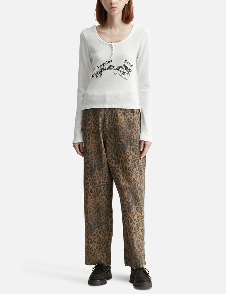 Texas Waffle Long Sleeve Placeholder Image