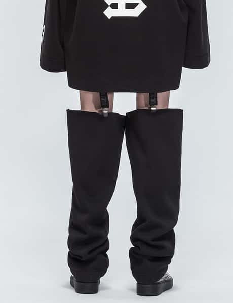 Puma FENTY by Rihanna Suspender Sweatpants HBX