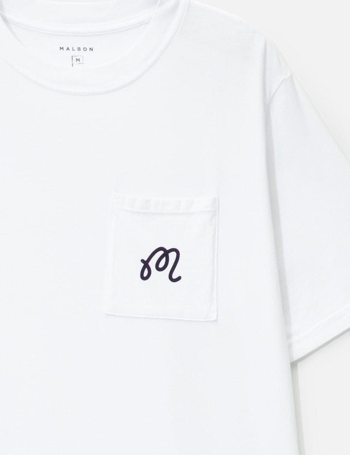 Gelato Stand Pocket T-shirt Placeholder Image