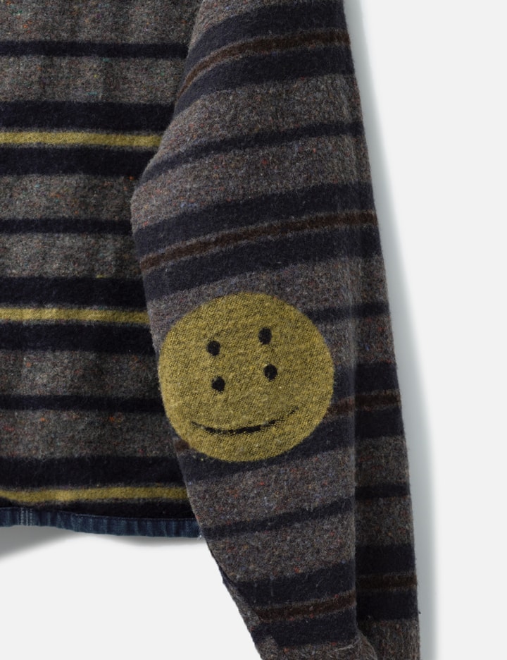 11.5oz Denim Rainbowy Lining Railroad Jacket Placeholder Image