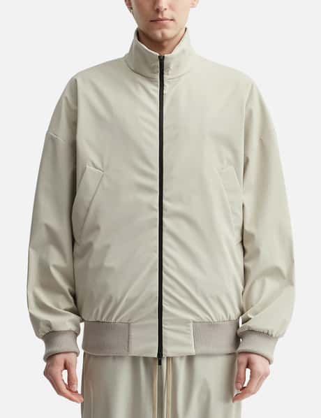 Nylon Track Jacket view 10