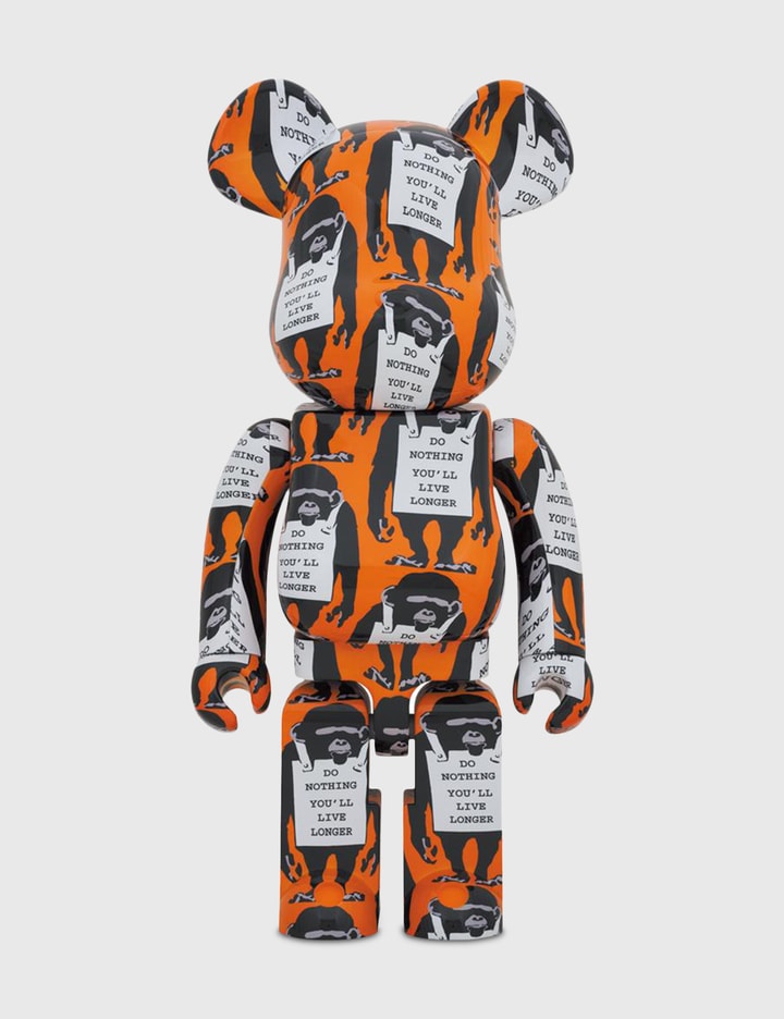 Medicom Toy Be Rbrick Monkey Sign 1000 Hbx Globally Curated Fashion And Lifestyle By Hypebeast Medicom Toy Be Rbrick Monkey Sign 1000 Hbx Globally Curated Fashion And Lifestyle By Hypebeast