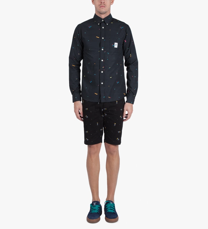 Charcoal Confetti Shirt Placeholder Image