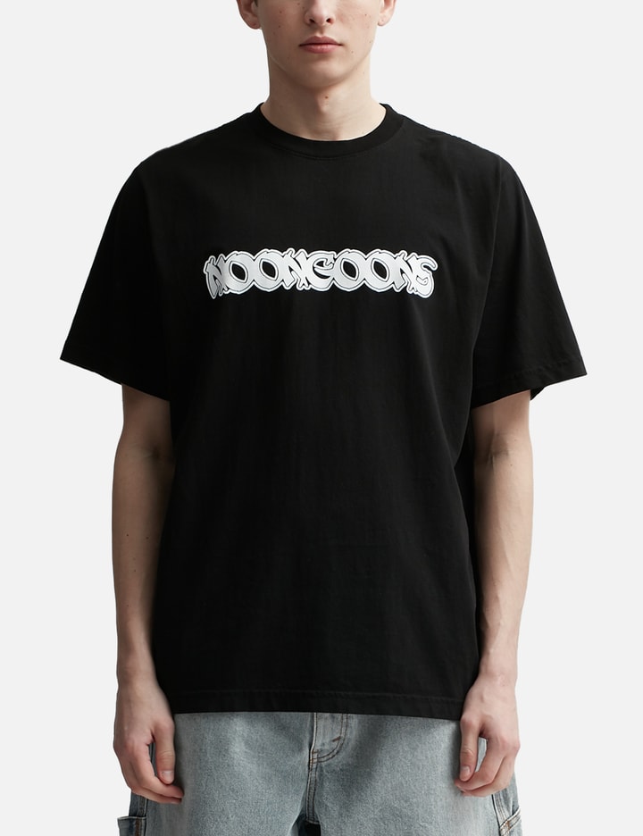 Shop Noon Goons Chopstix T-shirt In Black