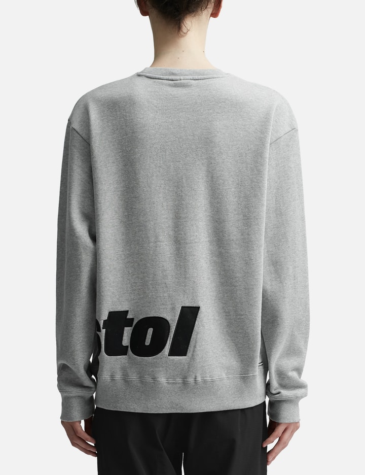 Side Logo Crewneck Sweatshirt Placeholder Image