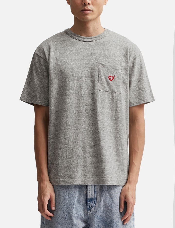 Human Made Pocket T-Shirt