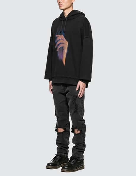 Misbhv - Flame Hoodie | HBX - Globally Curated Fashion and 
