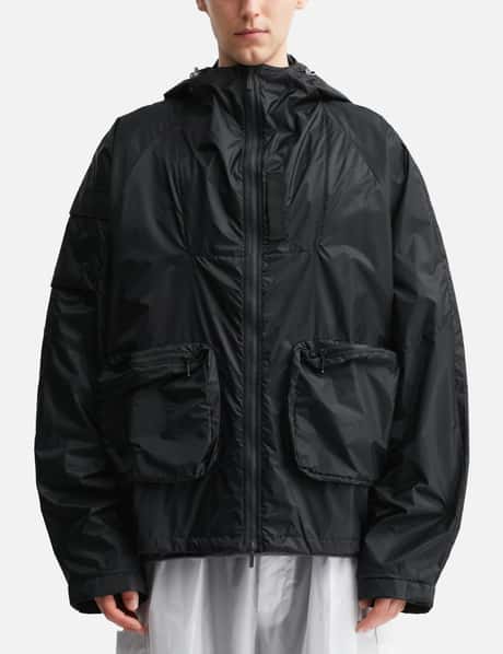 X Meanswhile “MW-K1” Advanced Stealth-Tech Parka view 10