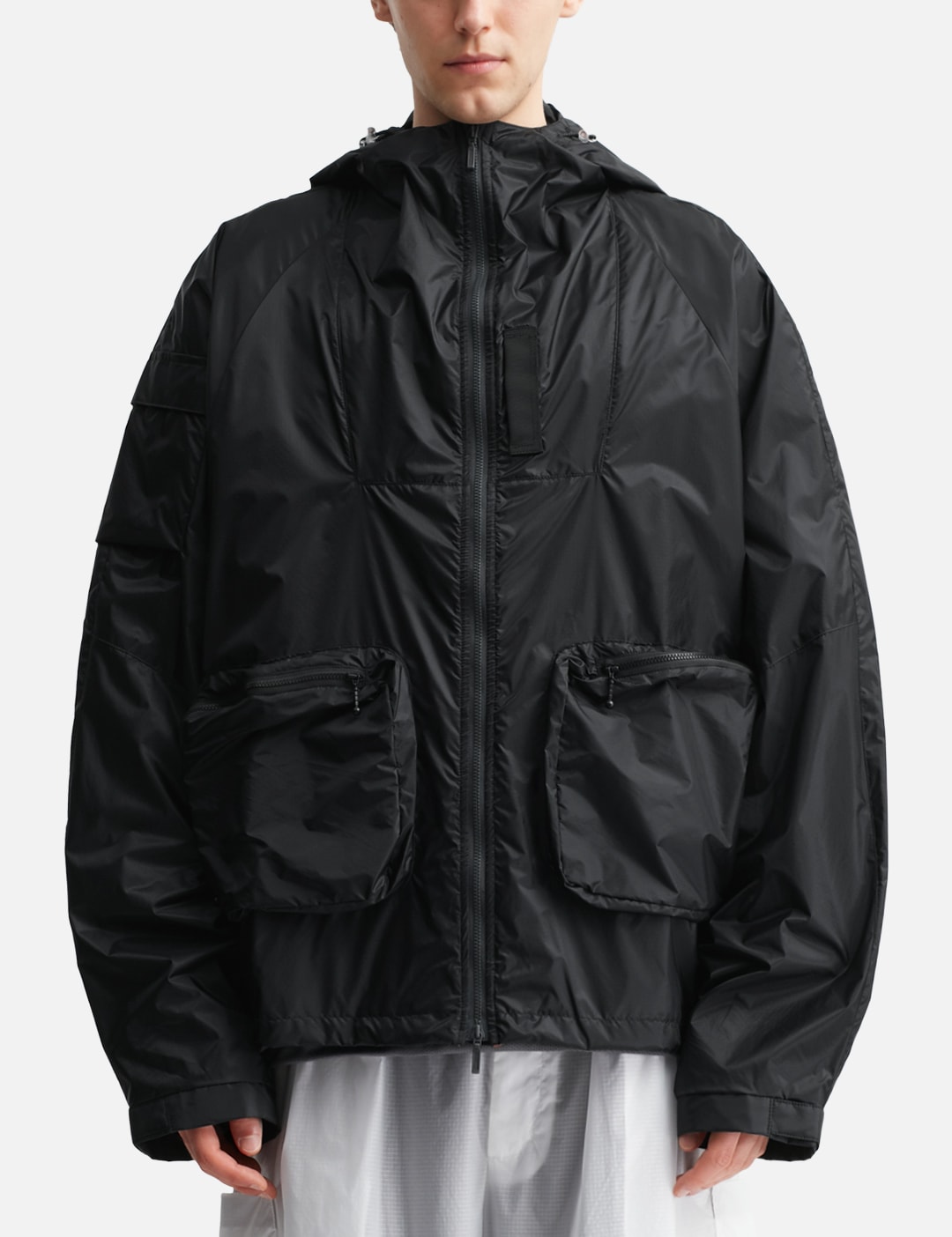 X Meanswhile “MW-K1” Advanced Stealth-Tech Parka view 18