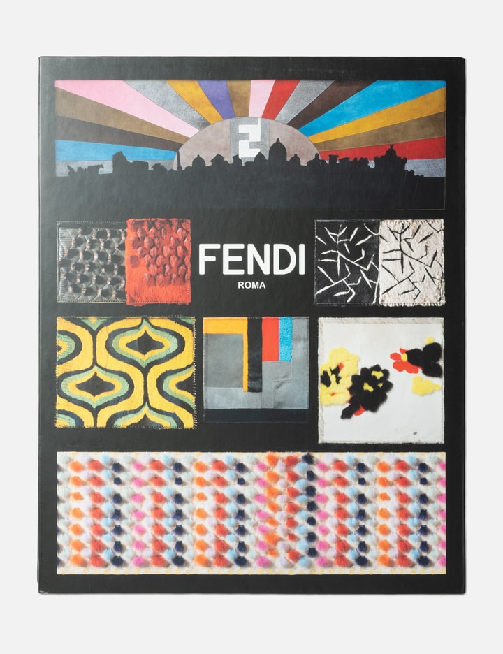 FENDI Roma Book Placeholder Image