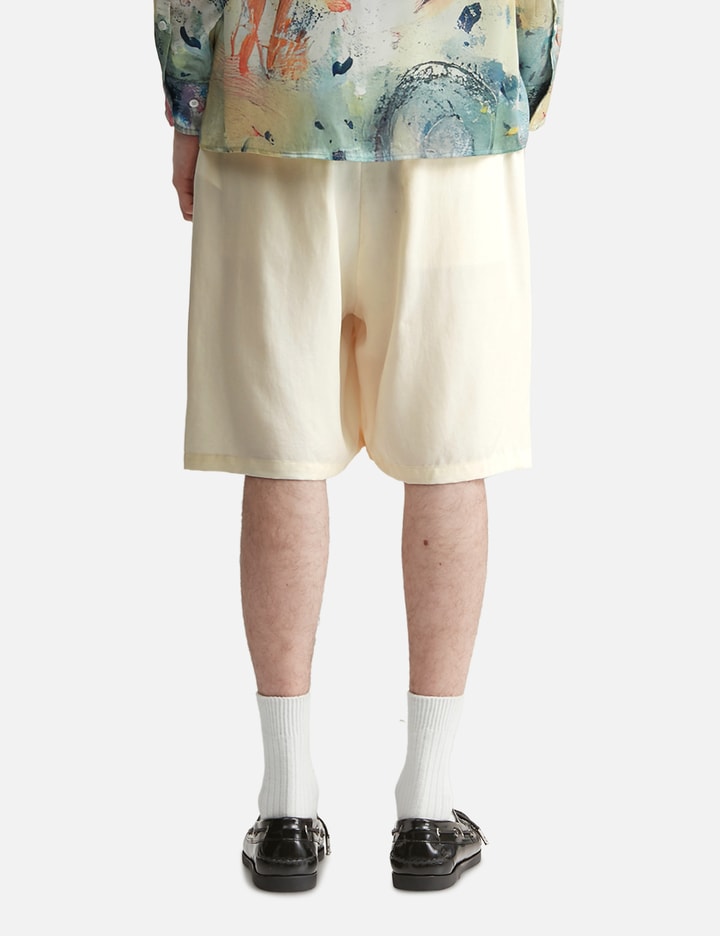 KidSuper Technicolor Dreams Lycra Bermudas