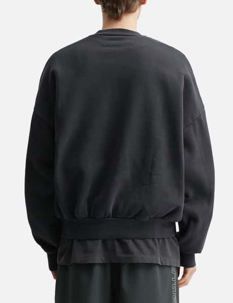 Los Angeles Heavy Fleece Cropped Sweatshirt view 12