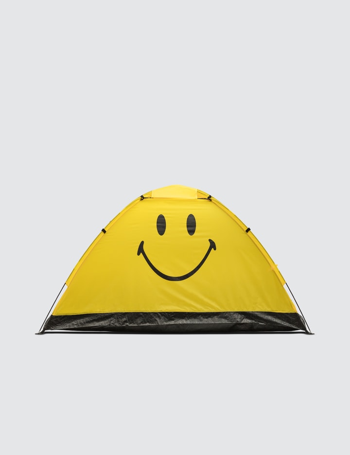 Chinatown Market Smiley Camping Tent Placeholder Image