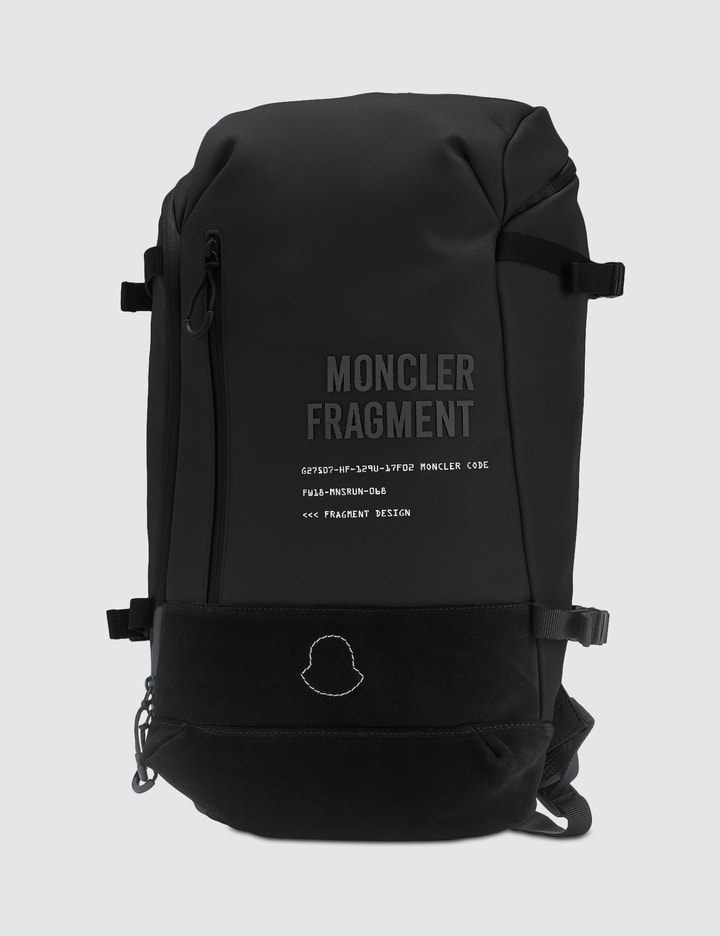 Moncler x Fragment Design Rucksack Placeholder Image