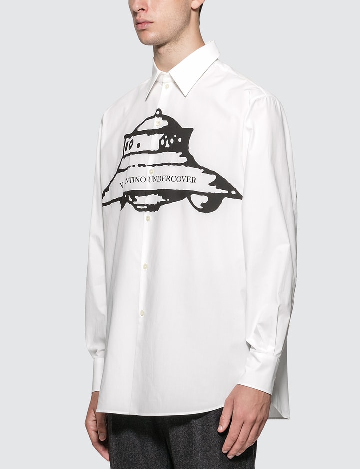 Valentino x Undercover Oversized UFO Shirt Placeholder Image