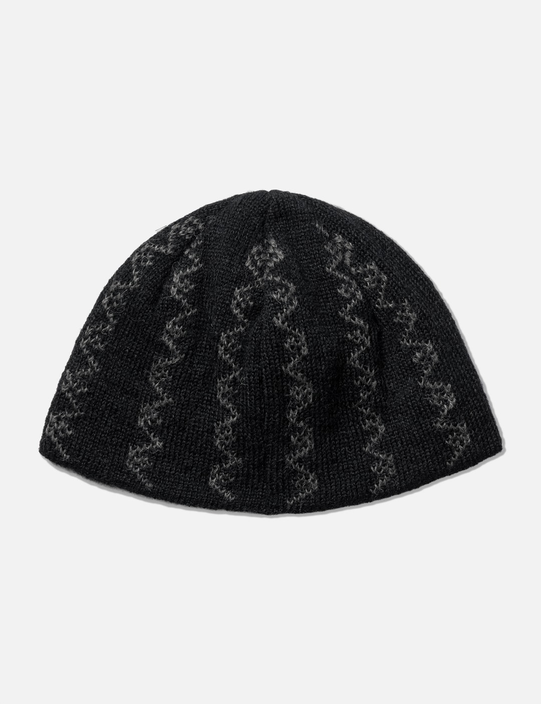 Knit Beanie Light Ethnic view 6