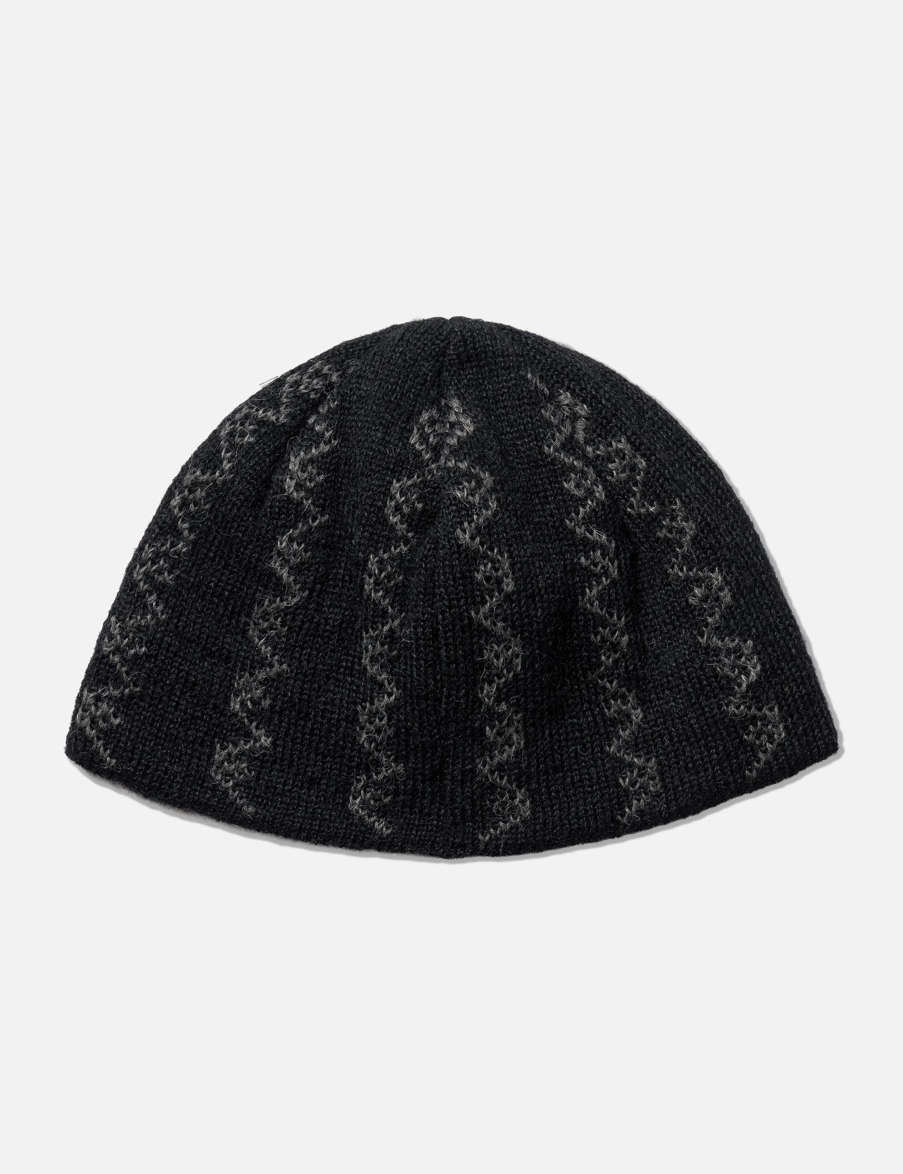 Knit Beanie Light Ethnic view 8