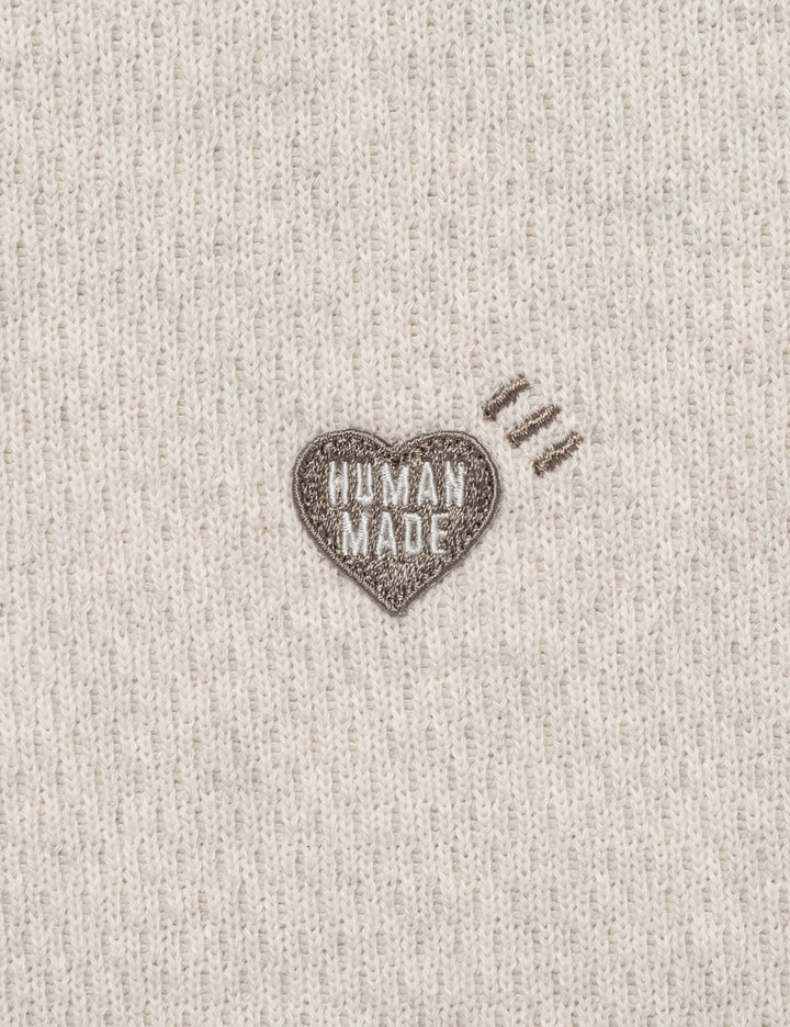 Human Made Henley Neck Shirt