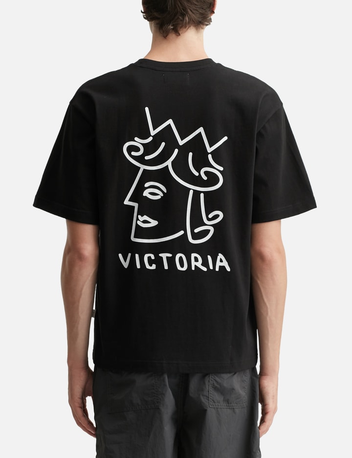 Queenhead Logo Short Sleeve T-shirt Placeholder Image