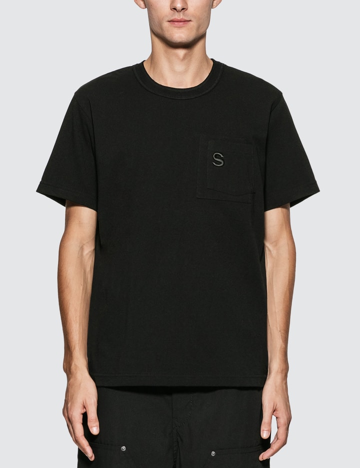 S Embroidery T-Shirt Placeholder Image