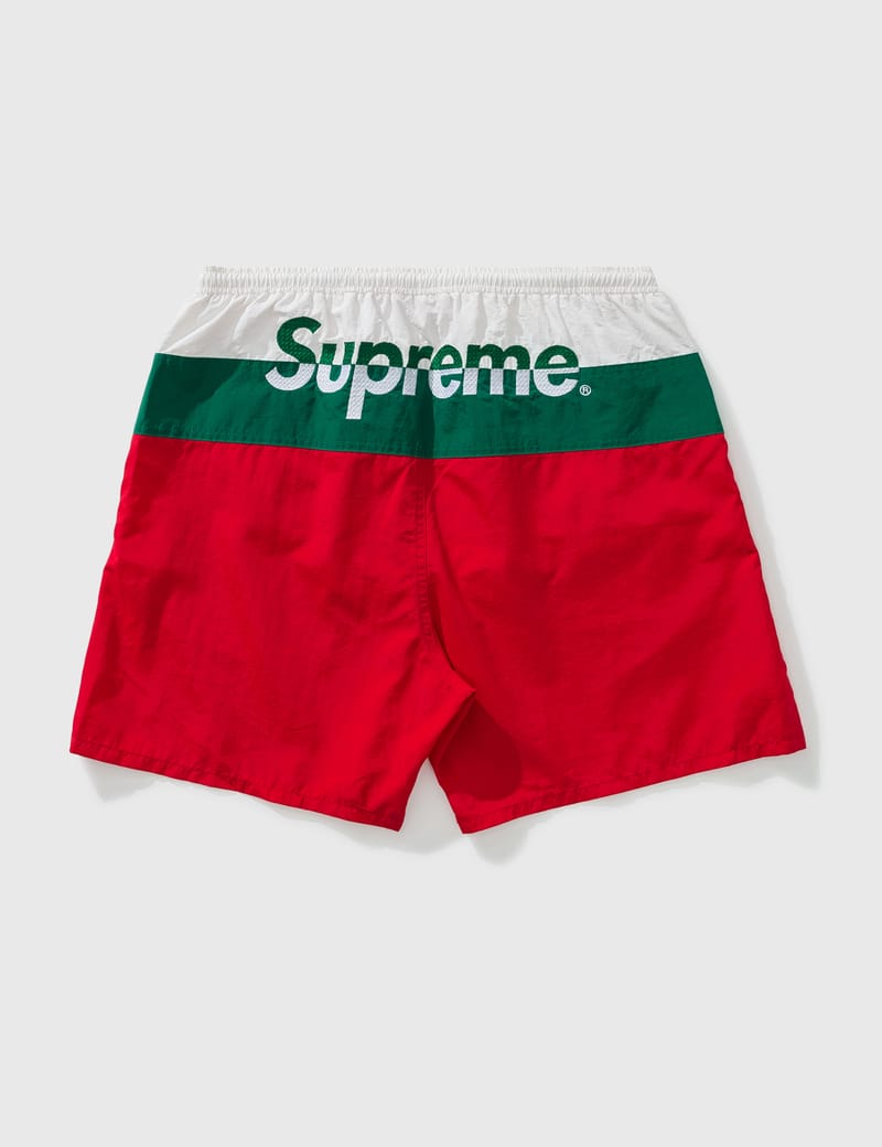 supreme corduroy shorts