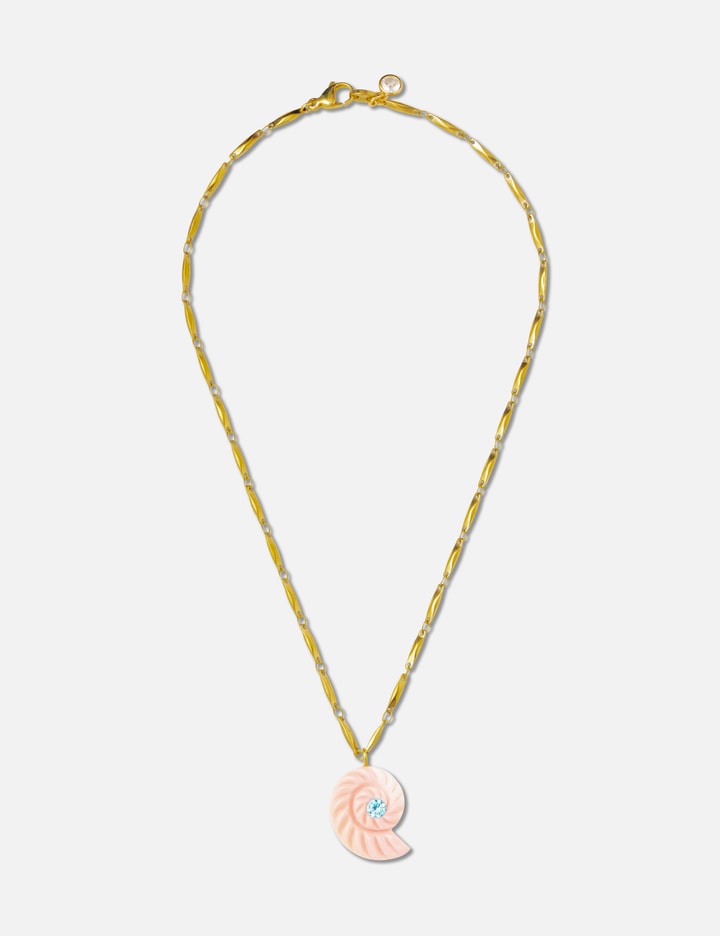 Sea You Around Necklace