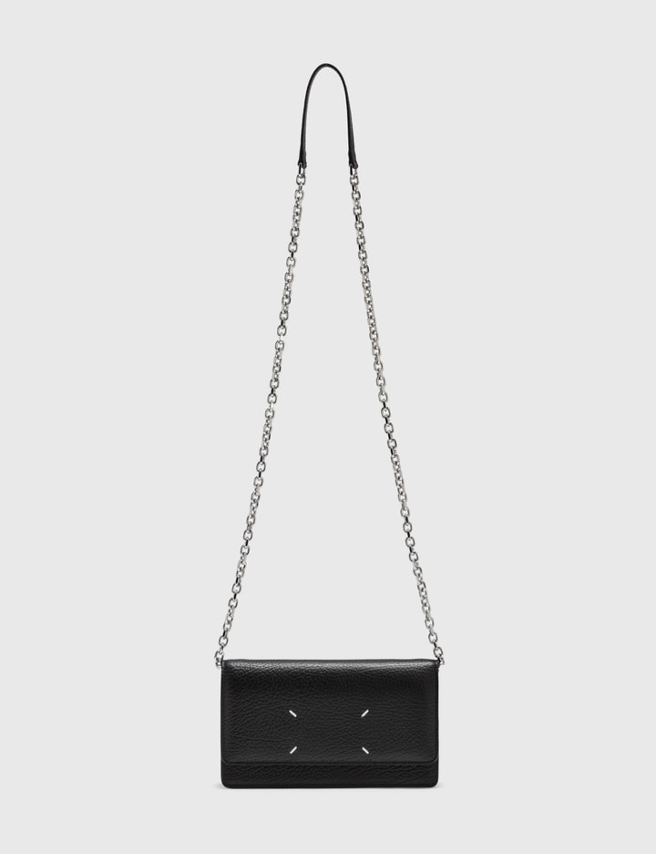 Maison Margiela Medium Four Stitches Chain Wallet