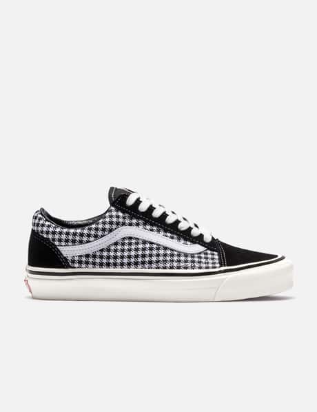 Vans anaheim old skool black Clearance