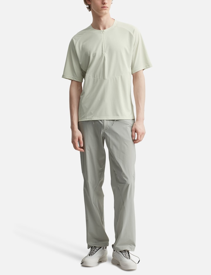 Hiking Patrol Hiking Patrol X Mammut Light FL Half Zip T-Shirt