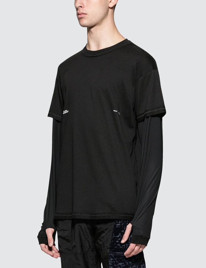 Double Layered L/S T-Shirt Placeholder Image