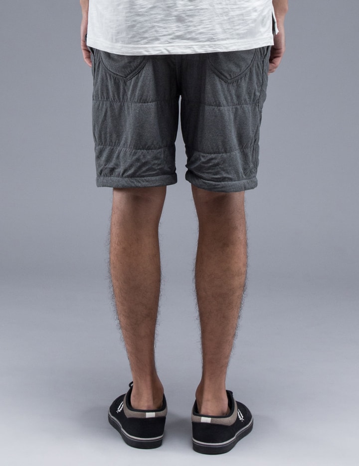Grey Flexible Insulated Shorts Placeholder Image