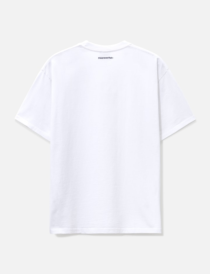Shop Thisisneverthat T-logo T-shirt In White