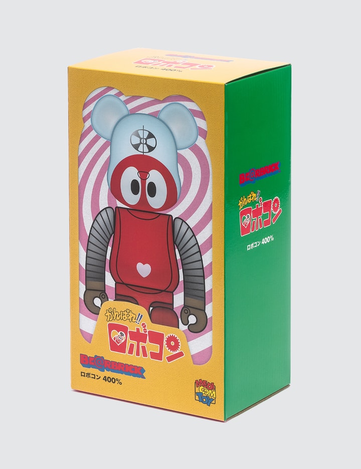 Medicom Toy Robocon Be@rbrick 400%