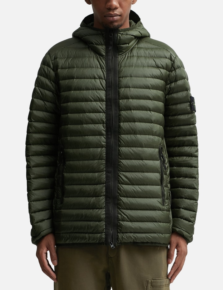 Loom Woven Chambers R-Nylon Down Jacket Placeholder Image