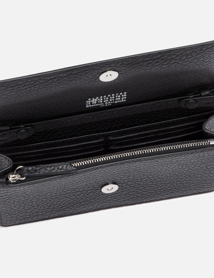 Four Stitches Chain Wallet Placeholder Image
