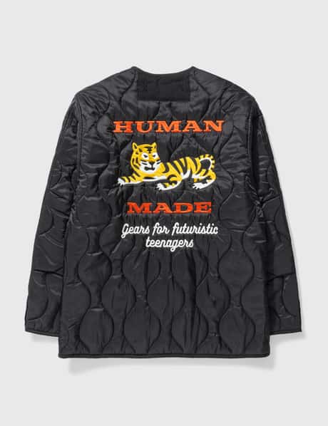 Human Made Quilted Liner Jacket