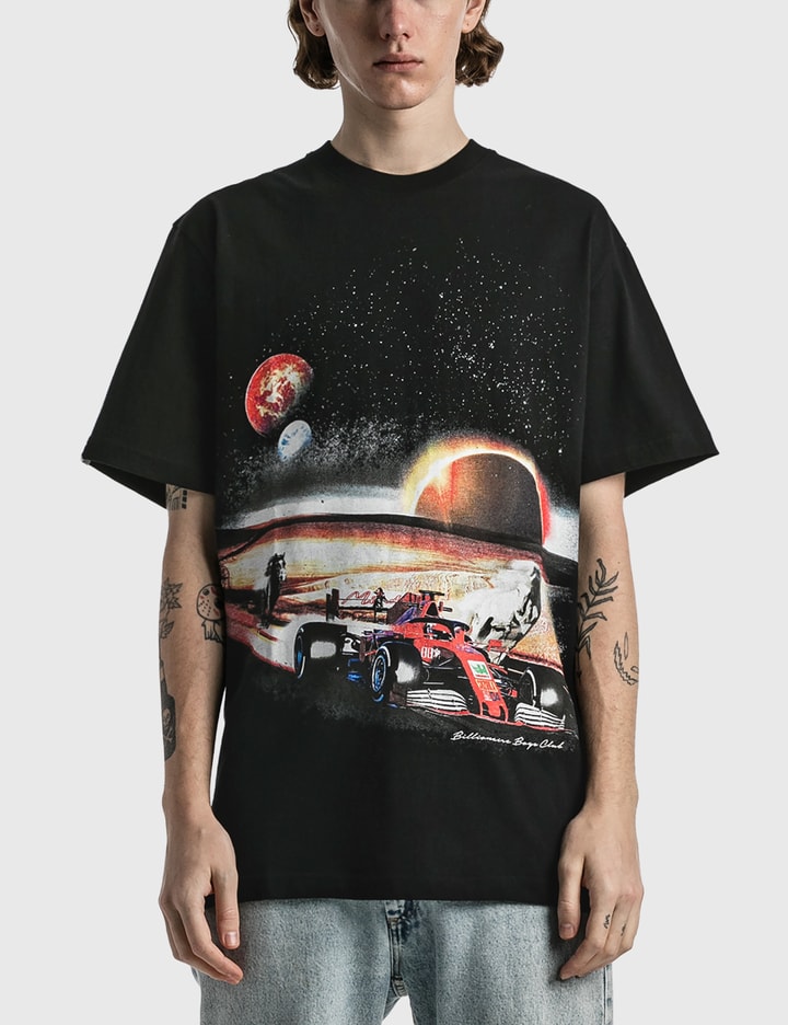 BB Space Motors T-Shirt Placeholder Image