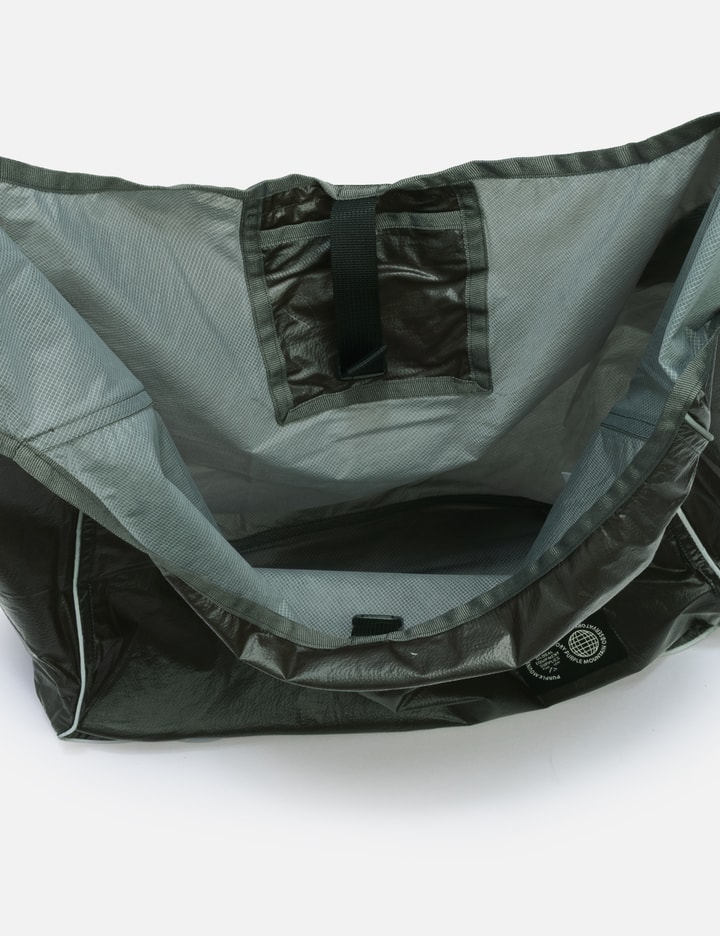 Purple Mountain Observatory Obsidian Tote In Green