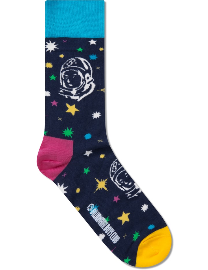 Billionaire Boys Club x Happy Socks Socks Box Set Placeholder Image