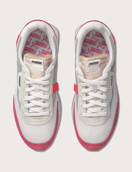 Pink Women's Puma Future Rider Puma Future Rider Von Dutch