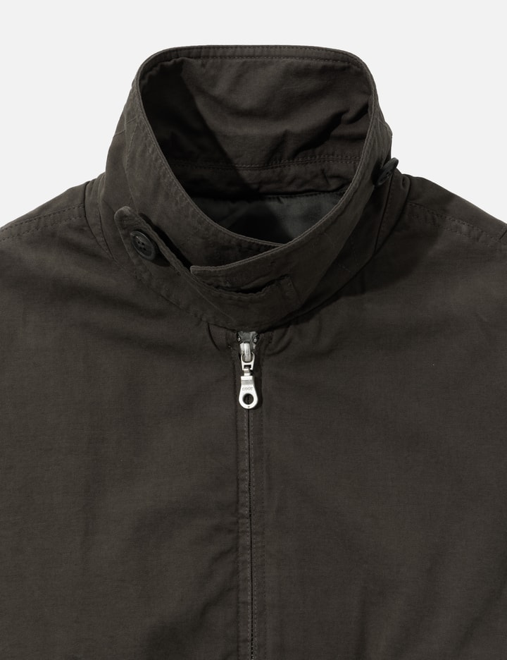 COOR Dyed Cotton Flight Jumper