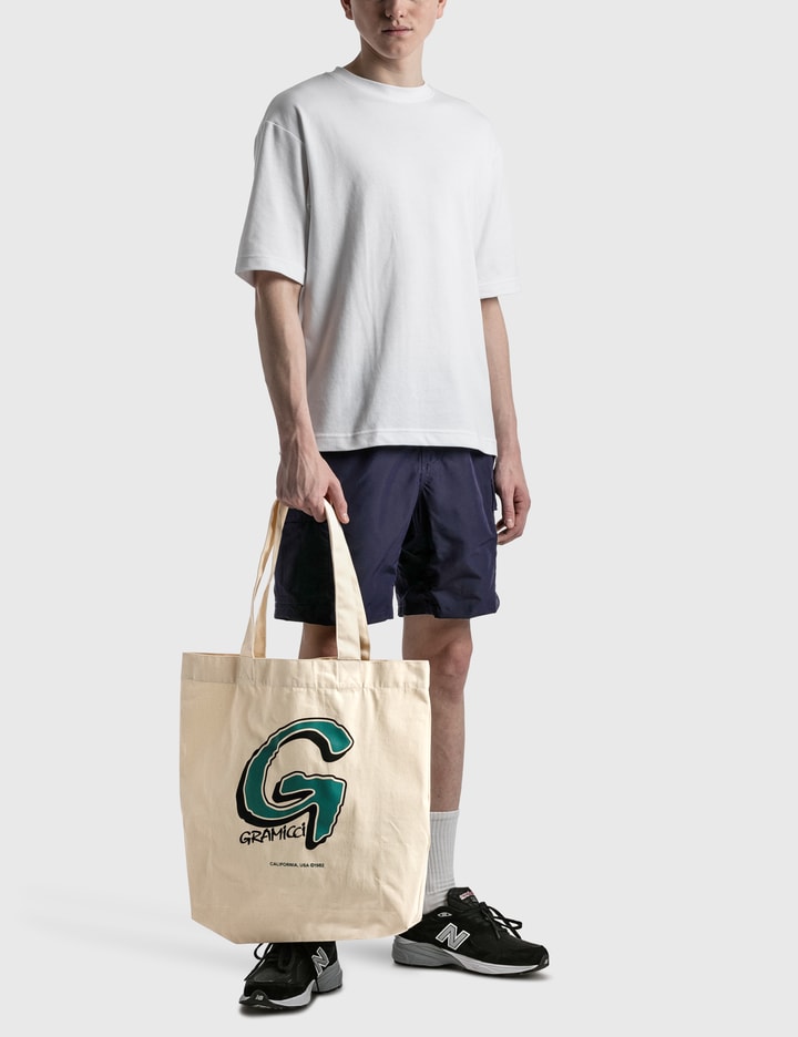 G-LOGO TOTE BAG Placeholder Image