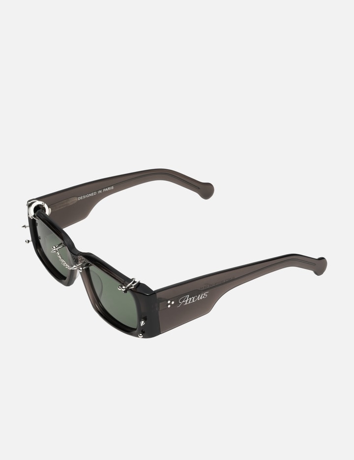 Arcus Paris Acrux (Smoke)— Alpha