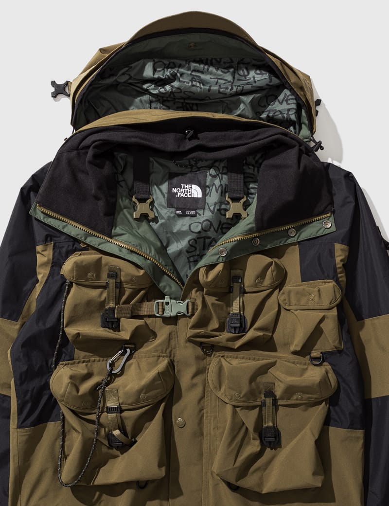 north face utility jacket