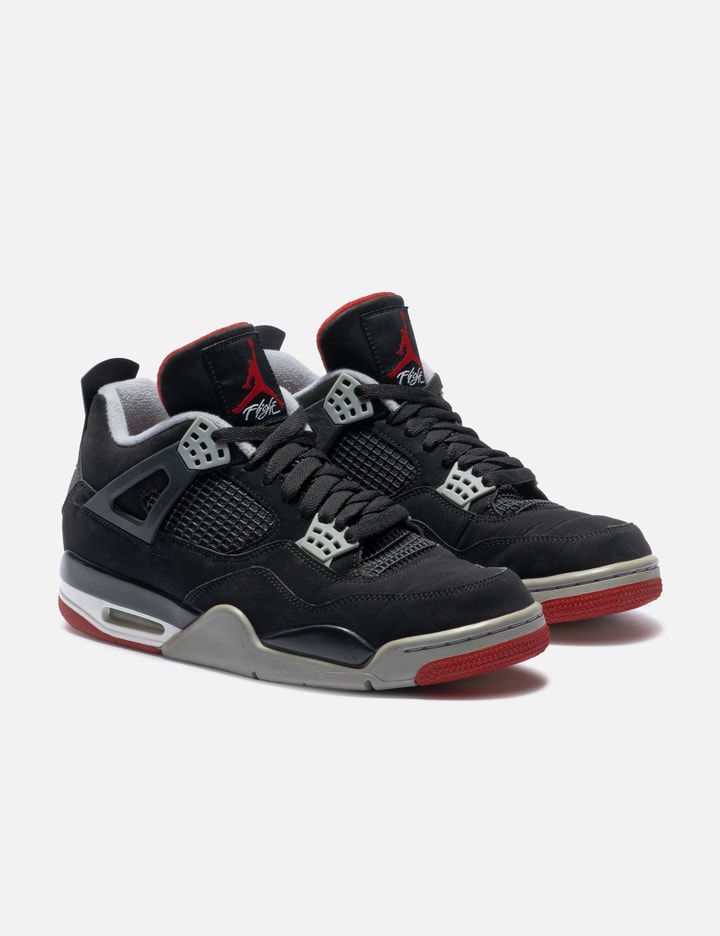 Jordan 4 Retro Bred (2019) Placeholder Image
