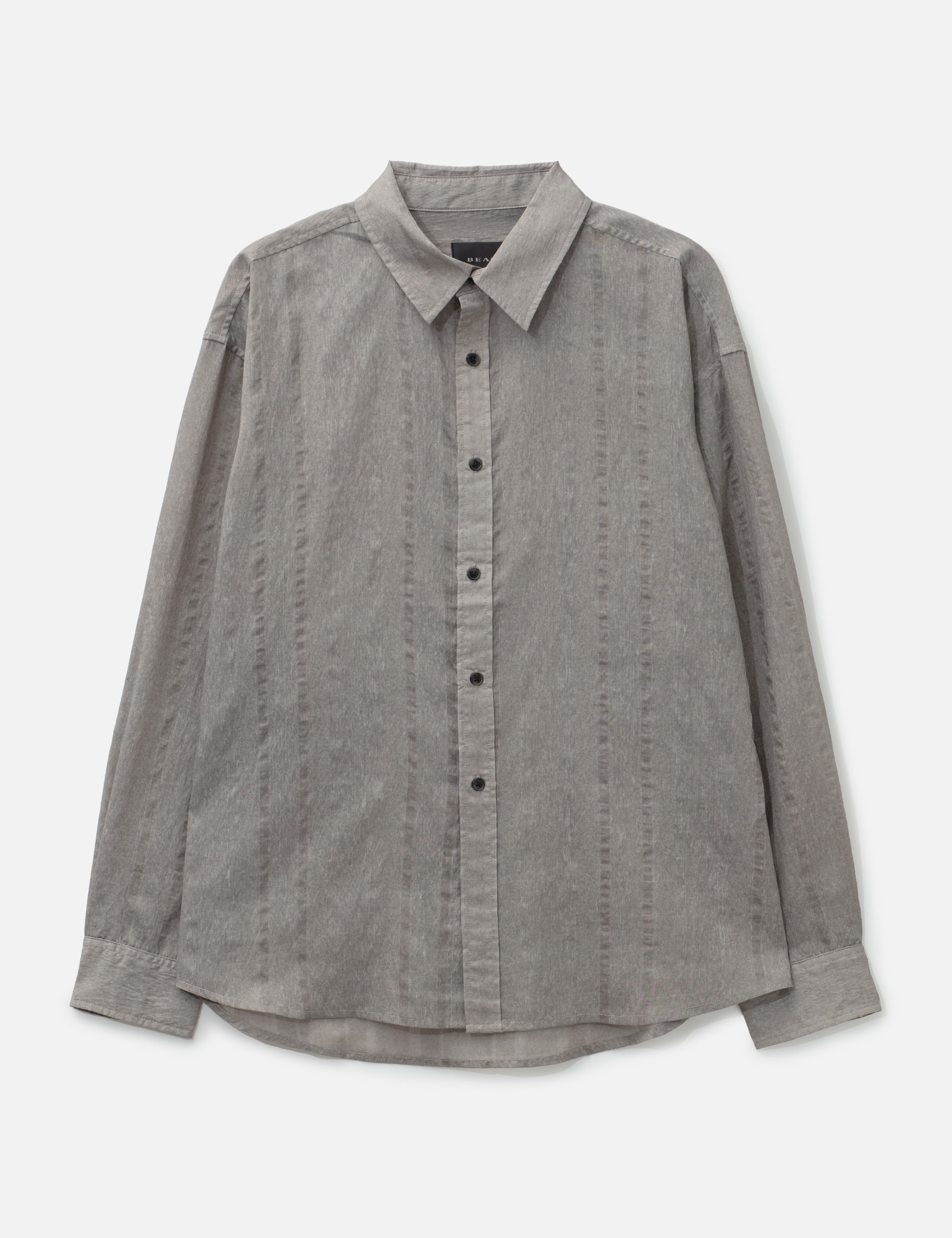 Drop LS Shirt view 16
