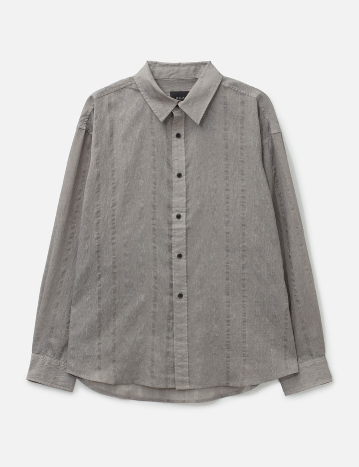Beach Brains Drop LS Shirt