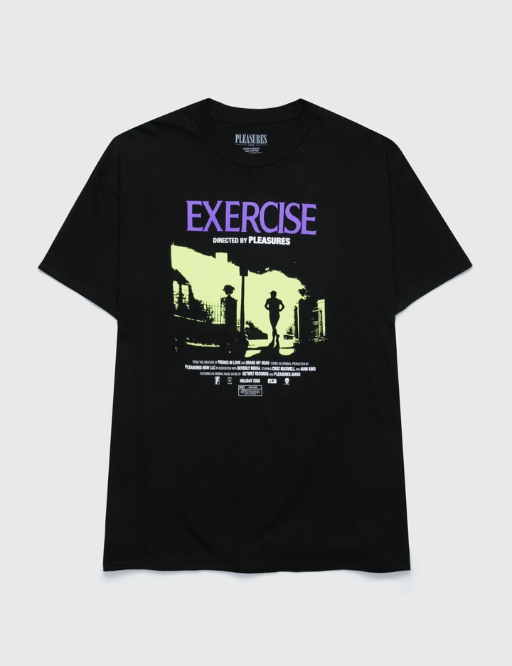 Exercise 티셔츠 Placeholder Image